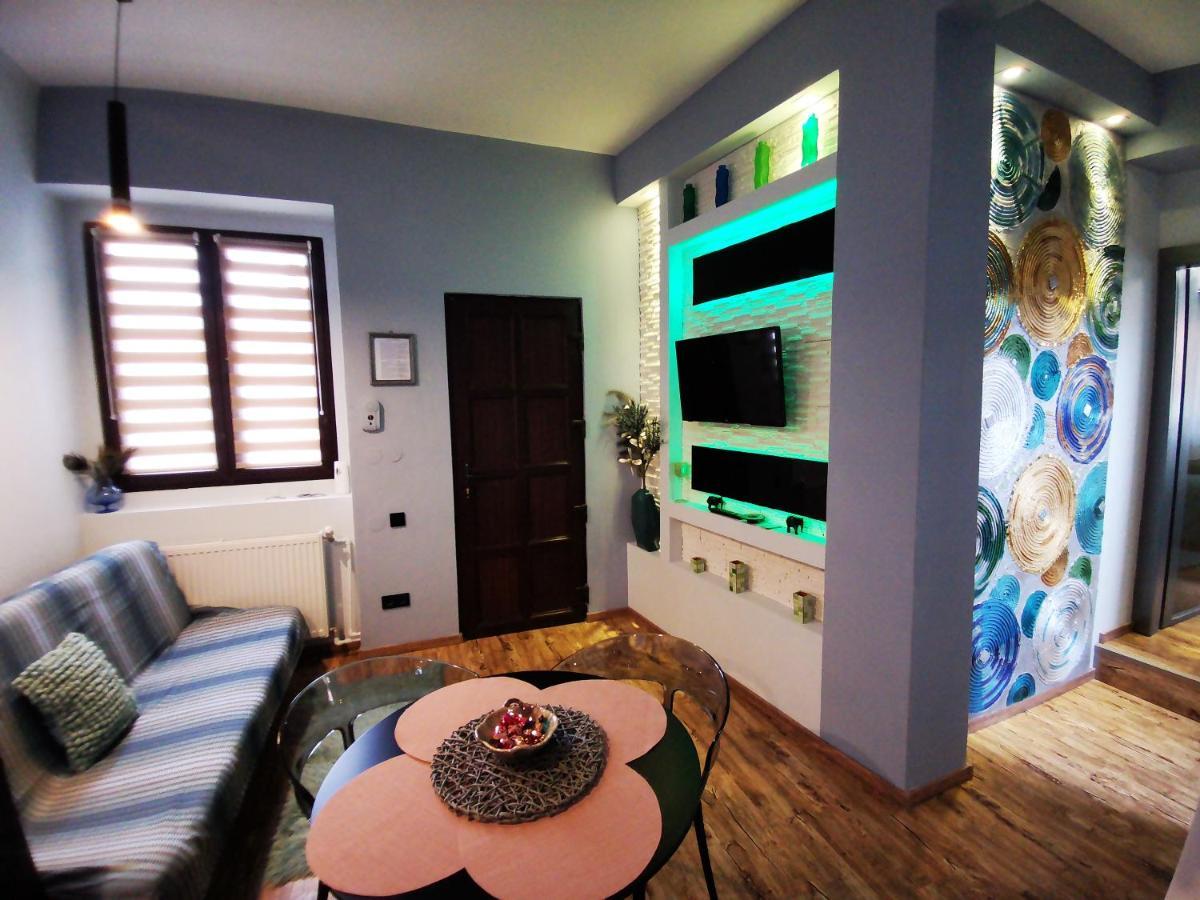 Apartament Sabrina Central Brasov Luaran gambar