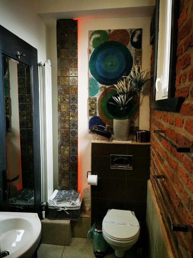 Apartament Sabrina Central Brasov Luaran gambar