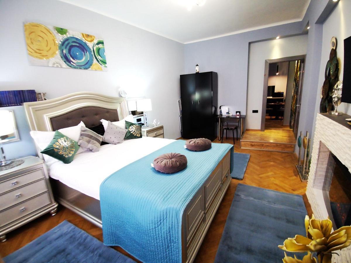 Apartament Sabrina Central Brasov Luaran gambar