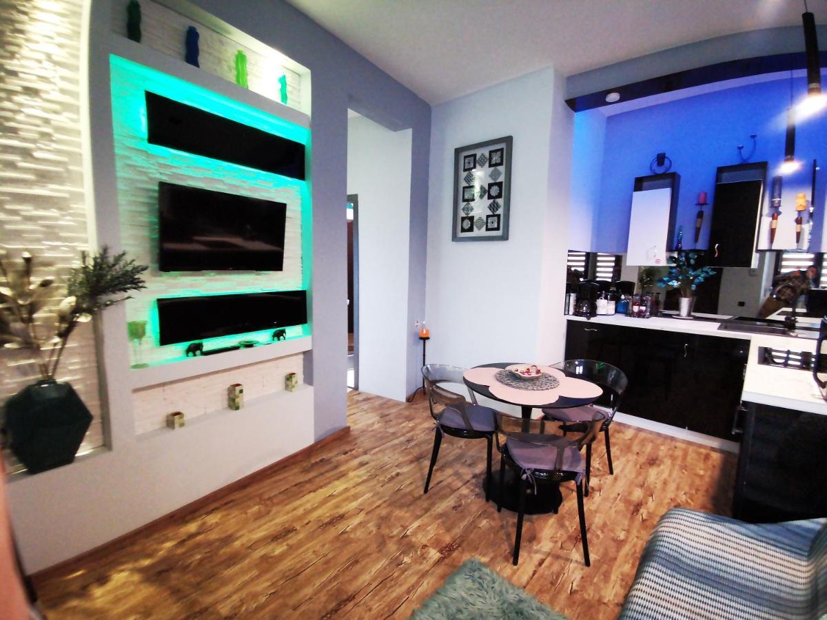 Apartament Sabrina Central Brasov Luaran gambar