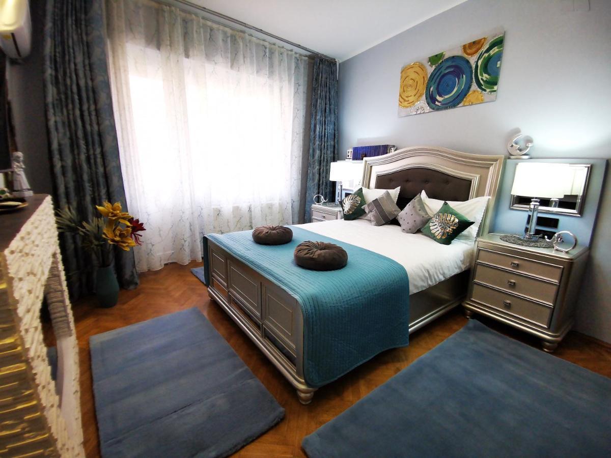 Apartament Sabrina Central Brasov Luaran gambar