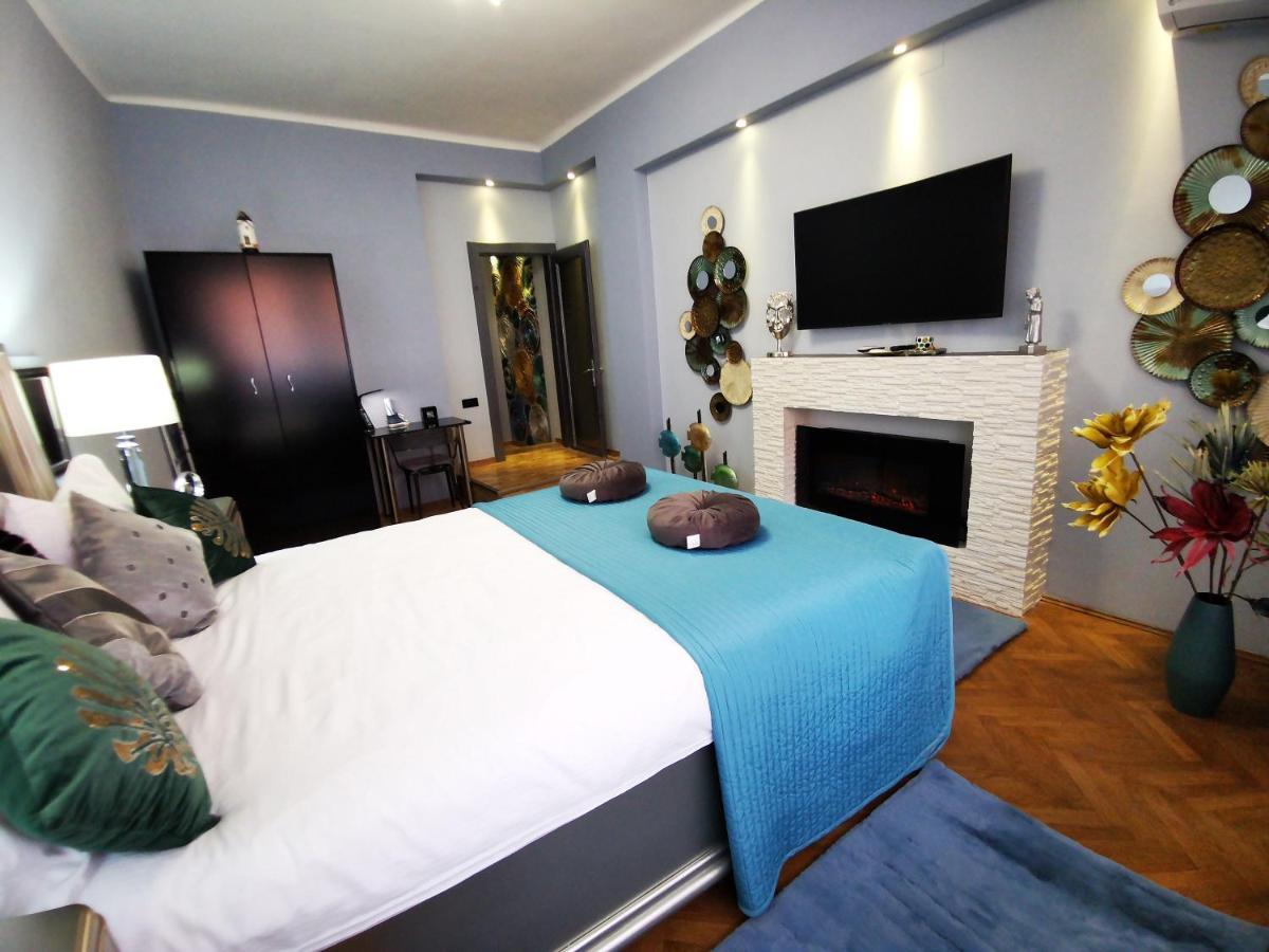 Apartament Sabrina Central Brasov Luaran gambar
