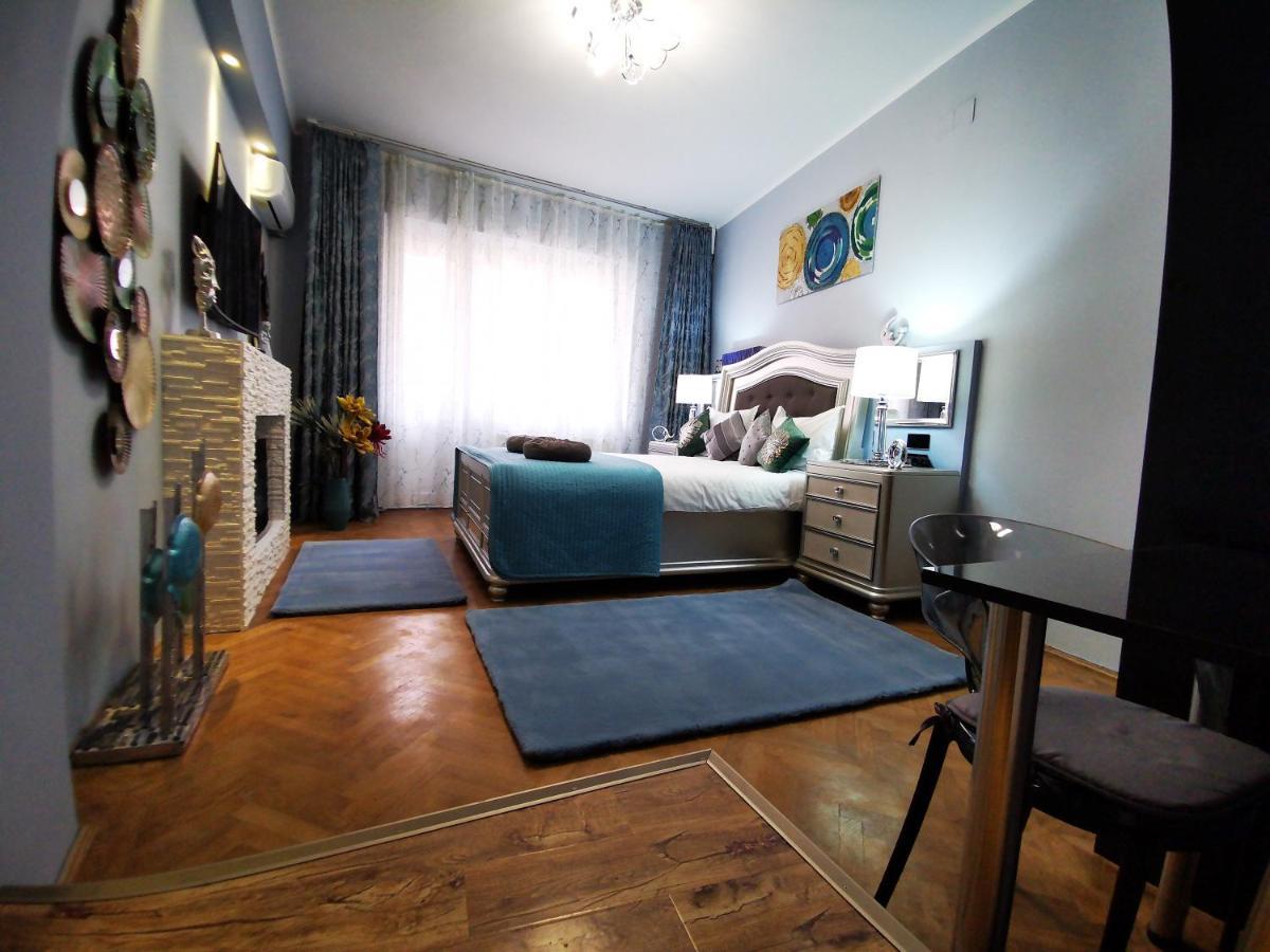 Apartament Sabrina Central Brasov Luaran gambar