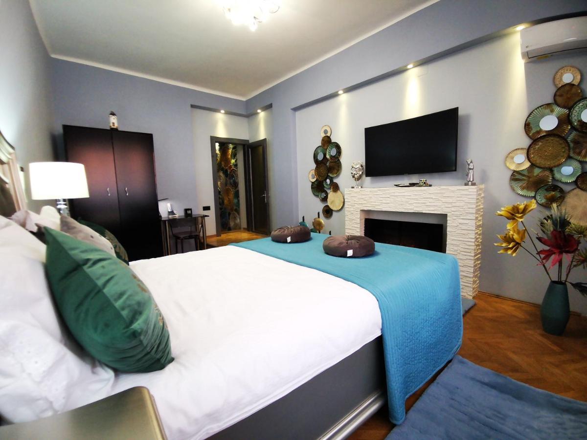 Apartament Sabrina Central Brasov Luaran gambar