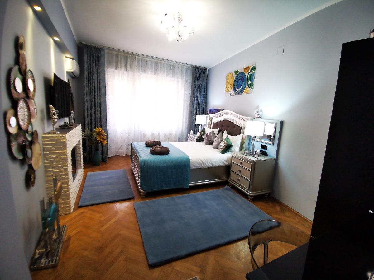 Apartament Sabrina Central Brasov Luaran gambar