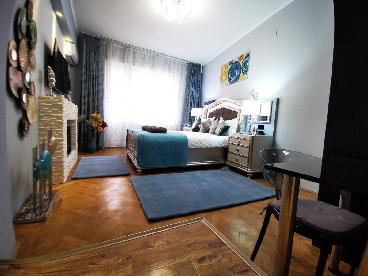 Apartament Sabrina Central Brasov Luaran gambar