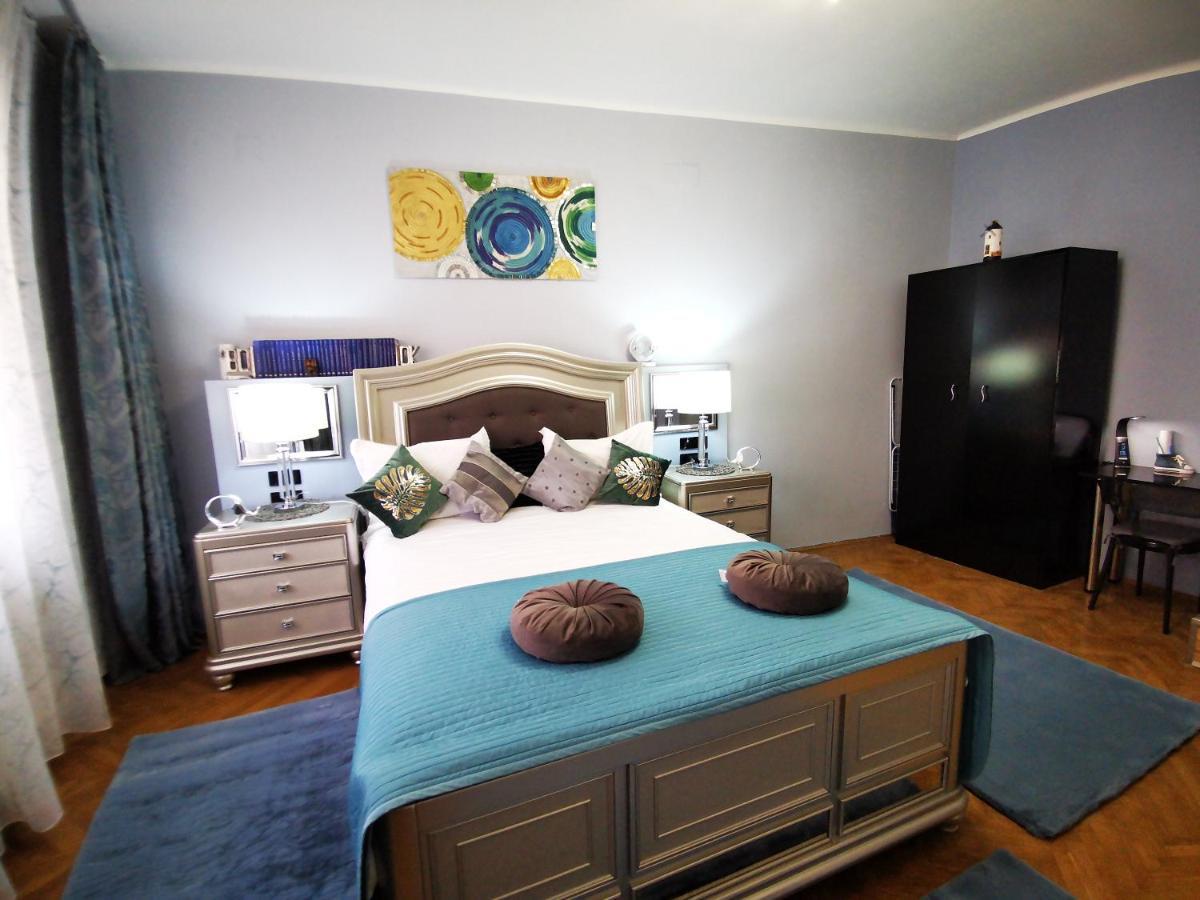 Apartament Sabrina Central Brasov Luaran gambar