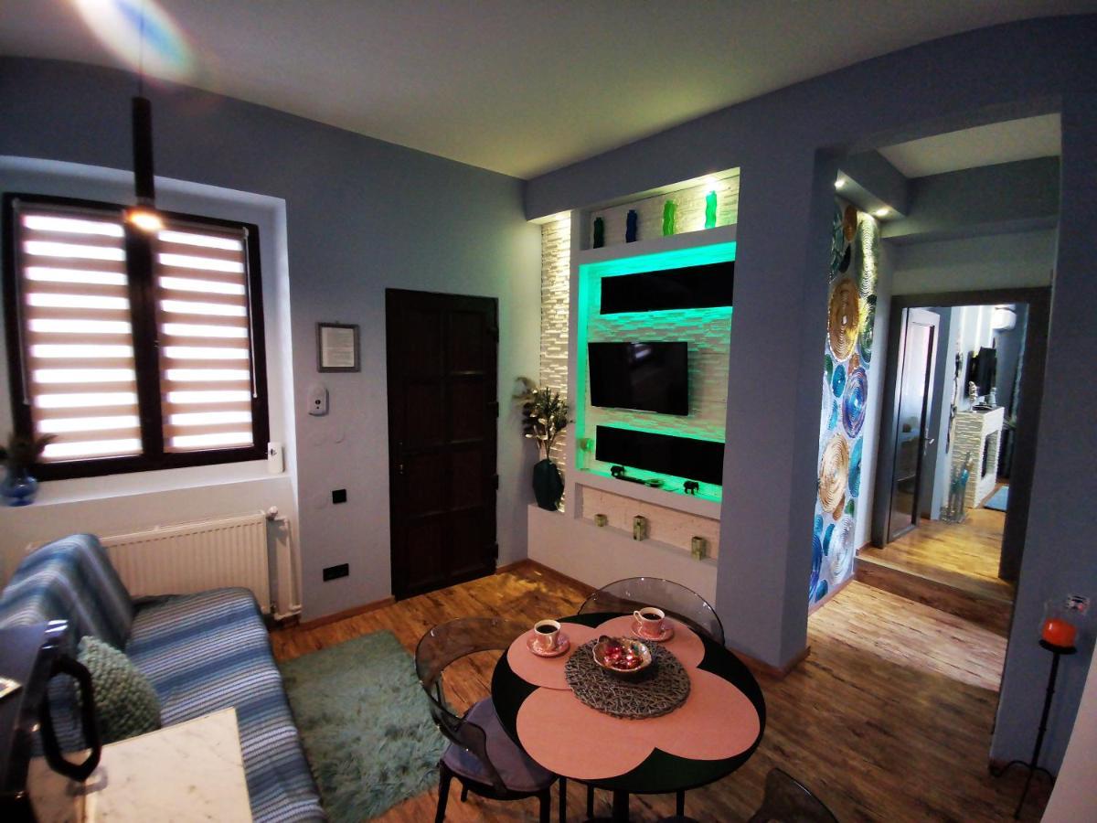 Apartament Sabrina Central Brasov Luaran gambar