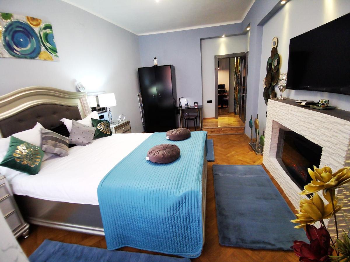 Apartament Sabrina Central Brasov Luaran gambar