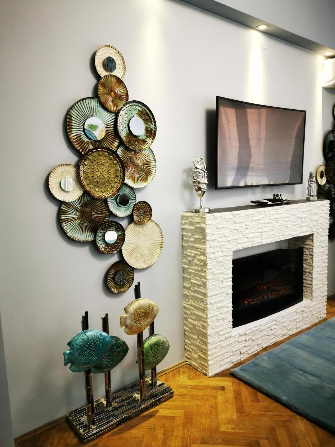 Apartament Sabrina Central Brasov Luaran gambar
