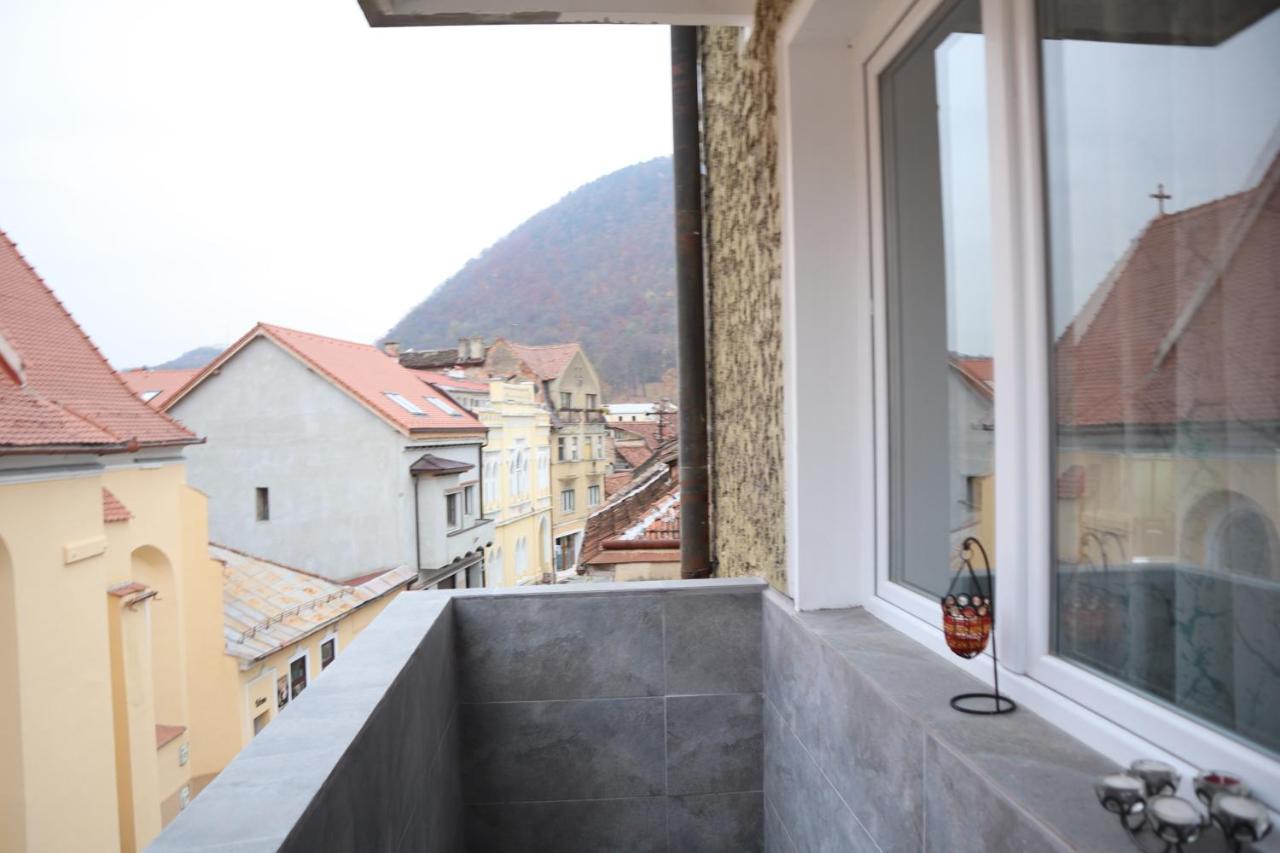 Apartament Sabrina Central Brasov Luaran gambar